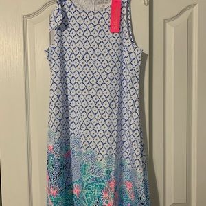 Lilly Pulitzer luella dress
